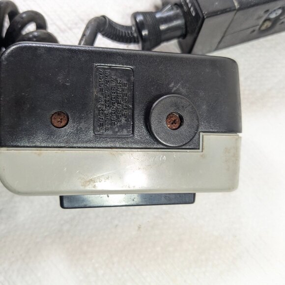 Vintage Midland Weather Max Mini 40 channel CB & VHF Radio Model 77-116 READ - Picture 9 of 15